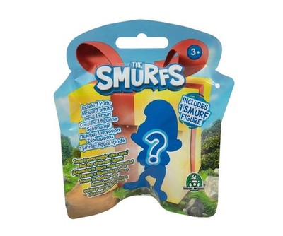 The Smurfs  A New Touch of Blue  2'' Action Figures   Choose Your Favourite   New