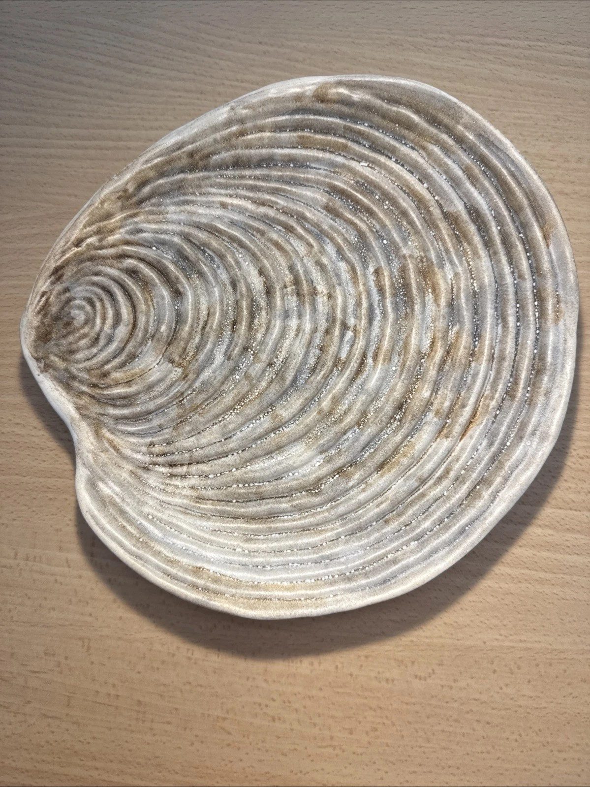 Assiette Coquille Guillot