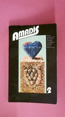 251150 Garci Rodríguez de Montalvo AMADÍS 2 Amadís von Gallien