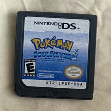Pokémon SoulSilver Version Nintendo DS - Nintendo, E-Everyone, NTSC-U/C