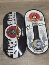 Warner Bros Looney Tunes Mel Blanc Voice Watch Martian New Armitron