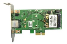 Dell DW1540 H04VY PCIe x1 WiFi Wireless Card Broadcom BCM943228HM4L Adapter