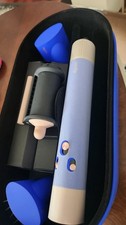 Essentially New Dyson Airwrap Multi Styler Complete HS05 Vinca Blue/Rose
