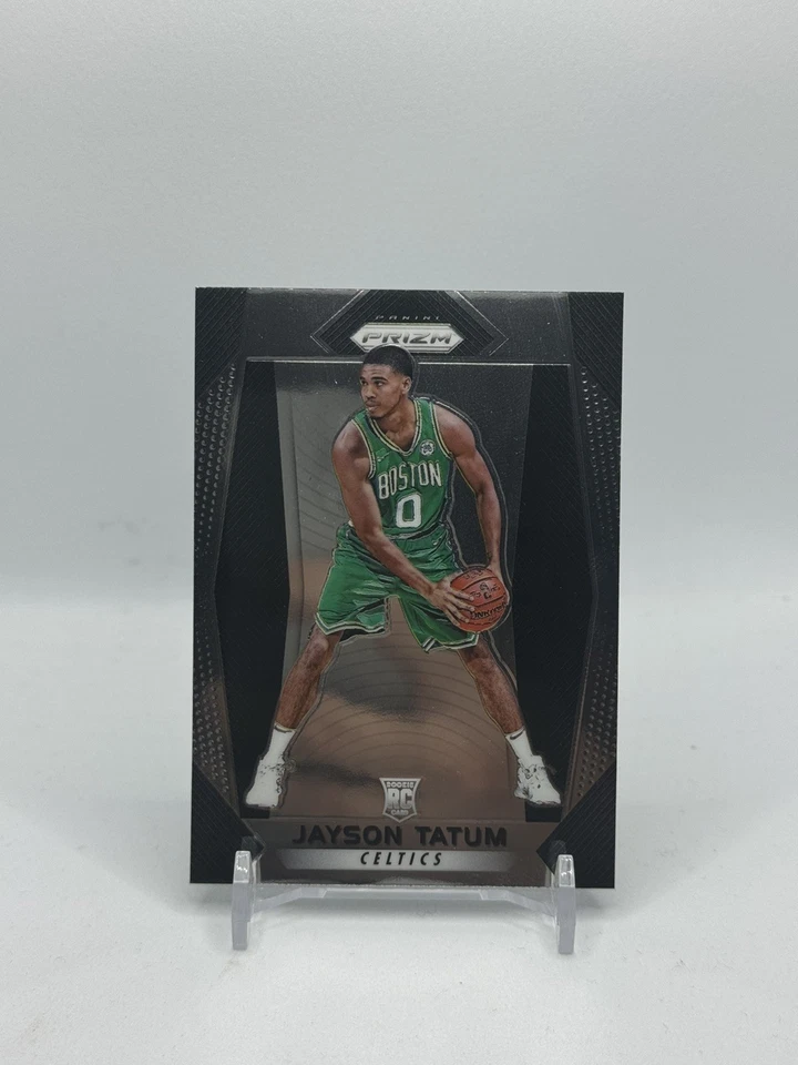 Panini Prizm Basketball 2017-18 Jayson Tatum (RC) Boston Celtics - Bild 1 von 1