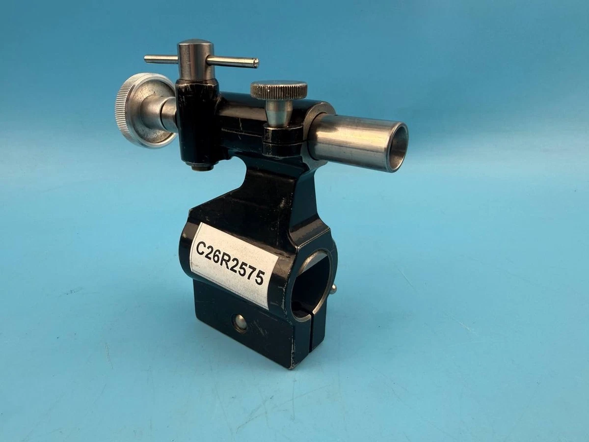 Watchmakers Andra 8mm Lathe Drilling Tailstock Germany