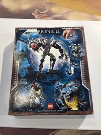 2007 LEGO Bionicle Warriors Hydraxon Set #8923 SEALED Unopened New