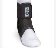 Med Spec 264019 Size XXS ASO Ankle Stabilizer, Black