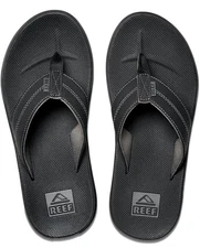 New Reef Cushion Reef Men’s Element TQT Bottle Opener Flip Flop Sandals Size 8
