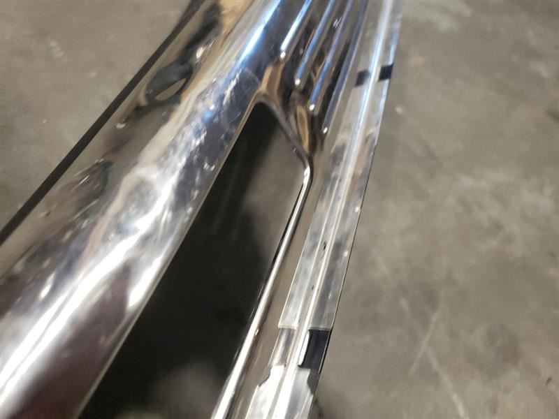 Bentley Continental Flying Spur 2007 Luggage compartment trim