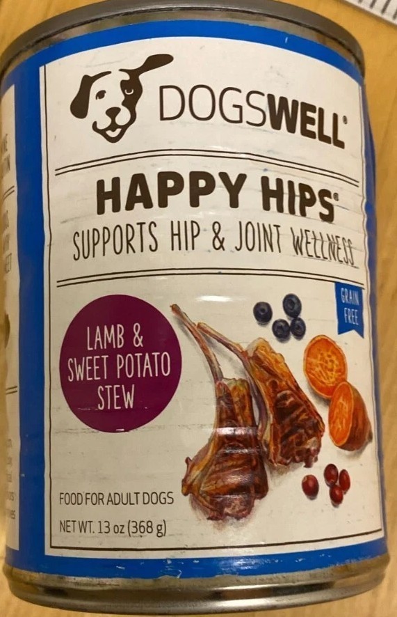 For Adult Dogs 13 Oz Exp  01/24