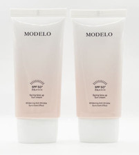 Modelo Spring Tone Up Sun Cream 50ml x 2pcs SPF50 PA   K-Beauty
