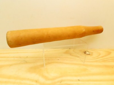 Vintage Wooden Rolling Pin Dough Roller Baking Kitchen Utensil Rustic Farmhouse