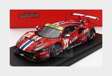 1:43 LOOKSMART Ferrari 488 Gte Evo #71 24H Le Mans 2022 Dezoteux Ragues LSLM150