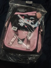 Kuromi Backpack Brand New