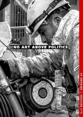 Red Box Project No Art Above Politics (Taschenbuch) Reframe (US IMPORT)