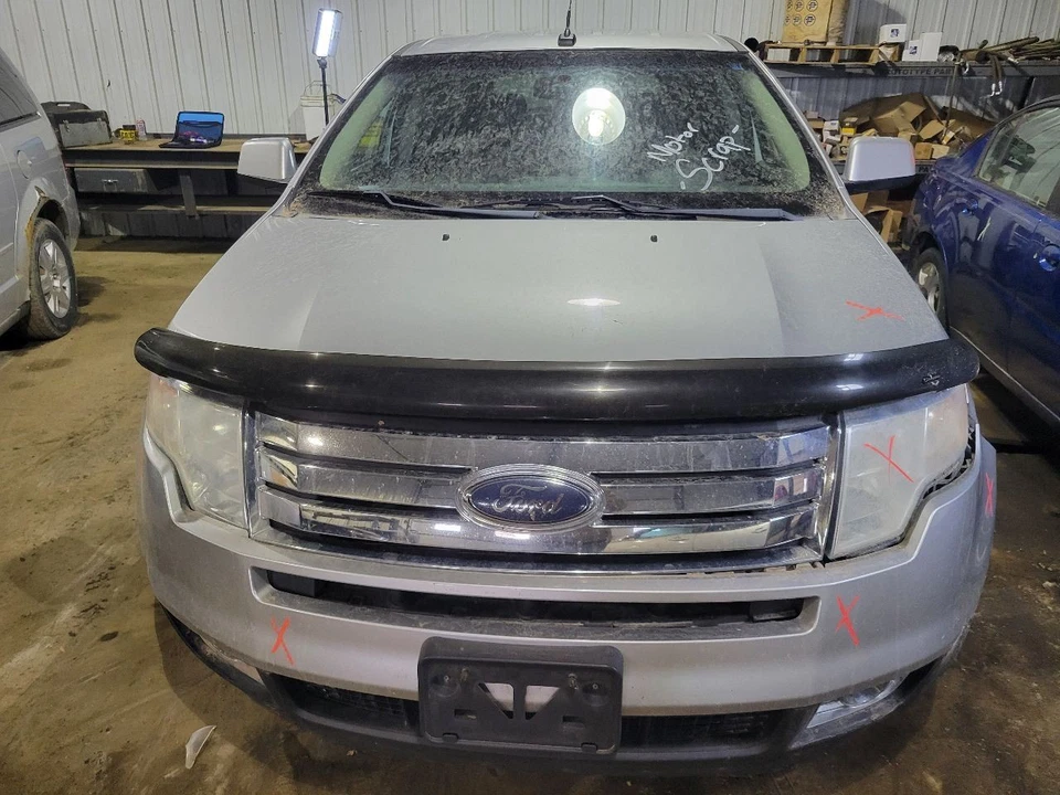 Rotor de frenos traseros rueda de 17" compatible con 07-10 EDGE 2060291 Foto 2 de 4