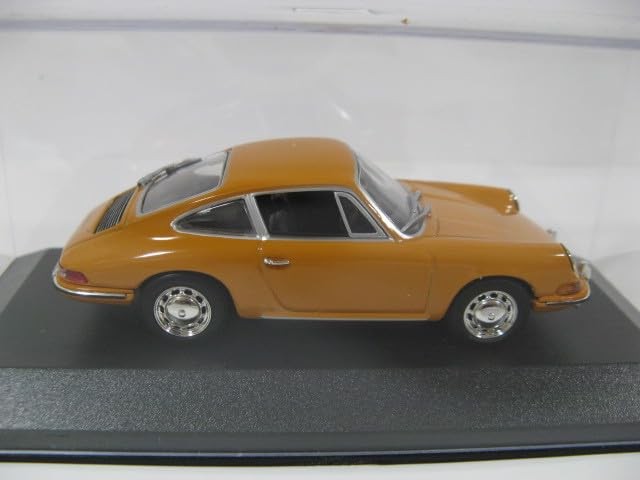 Minichamps 1/43 Porsche 911 901 1964 Orange | eBay UK