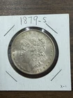 **1879-S Silver Morgan Dollar* HIGH GRADE* A MUST SEE**