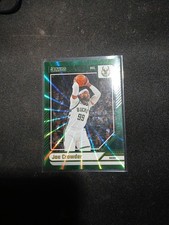 2024-25 Panini Donruss - Jae Crowder #44 Holo Green Laser