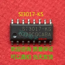 SI3017-KS SOP16 IC Quality Assurance  #zv