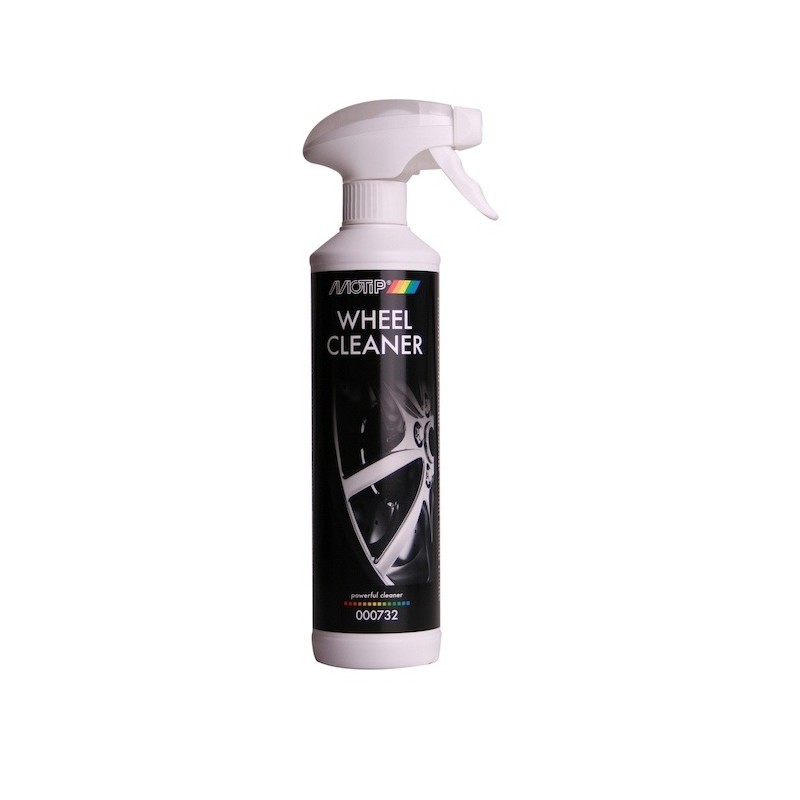 ✅Fits MOTIP CHEMIA SAMOCHODOWA 000732 CC RIM CLEANER 500ml ATOMIZER ⭐UK Seller⭐ - Image 6