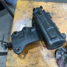 1976-79 Ford Truck Bronco F100 F150 4x4 Used Power Steering Gear D7tc3550 Spa-b