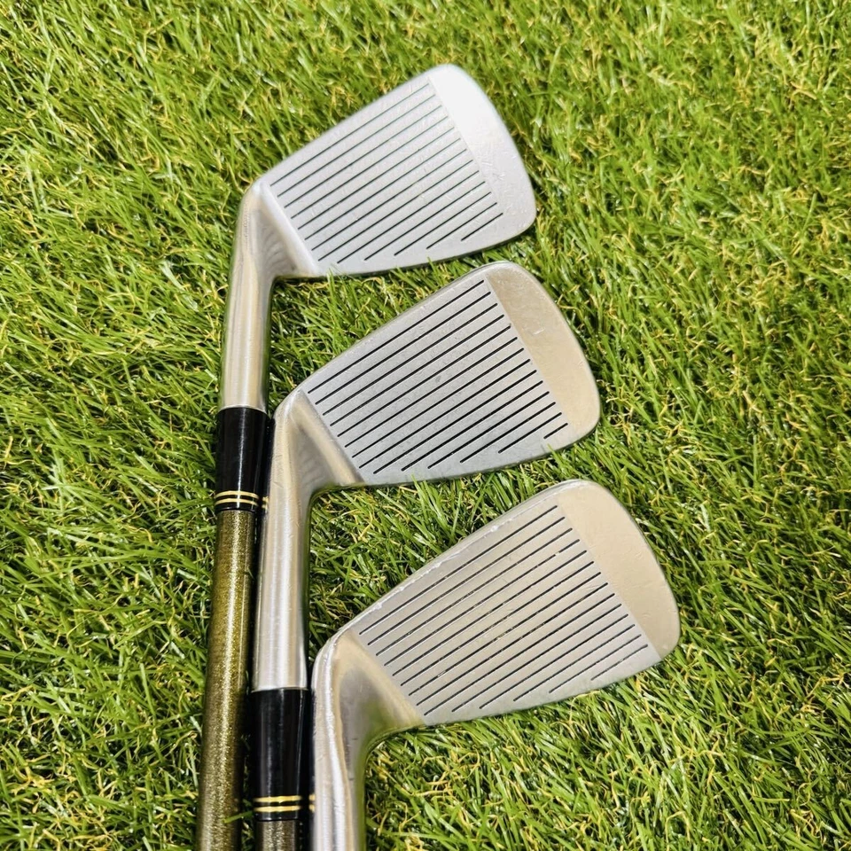 Mizuno pro MS-801 Iron Set 4-PW(7Clubs) / Flex R Regular Shaft : Carbon - Image 4 of 4