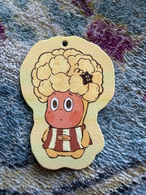 Twinkle Twinkle Pop Mart  Plush Pendant Haircut Open Box Doll In Foil