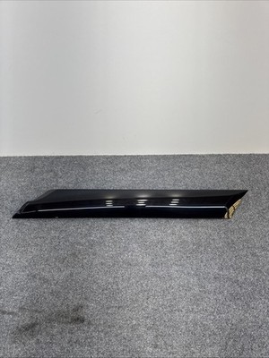 16-24 MINI COOPER CLUBMAN FRONT LEFT WINDSHIEDL EXTERIOR A-PILLAR TRIM LOT3564