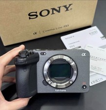 Sony FX3 Full-Frame Cinema Camera