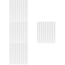 Set of 4 Glue for Scrapbooking Bookbinding Supplies Repair Adhesive