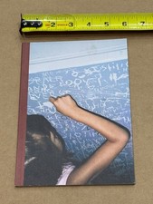 RARE BARRY MCGEE/TWIST/RAY FONG PAM Zine 2008 CalArts/REDCAT graffiti art book