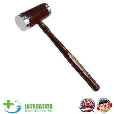 Bone Mallet with Fiber Handle  26cm, 42mmØ, 400g Orthopedic Surgical Instruments