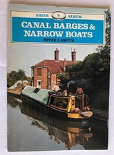 Canal Barges and Narrowboats, Smith, Peter L.