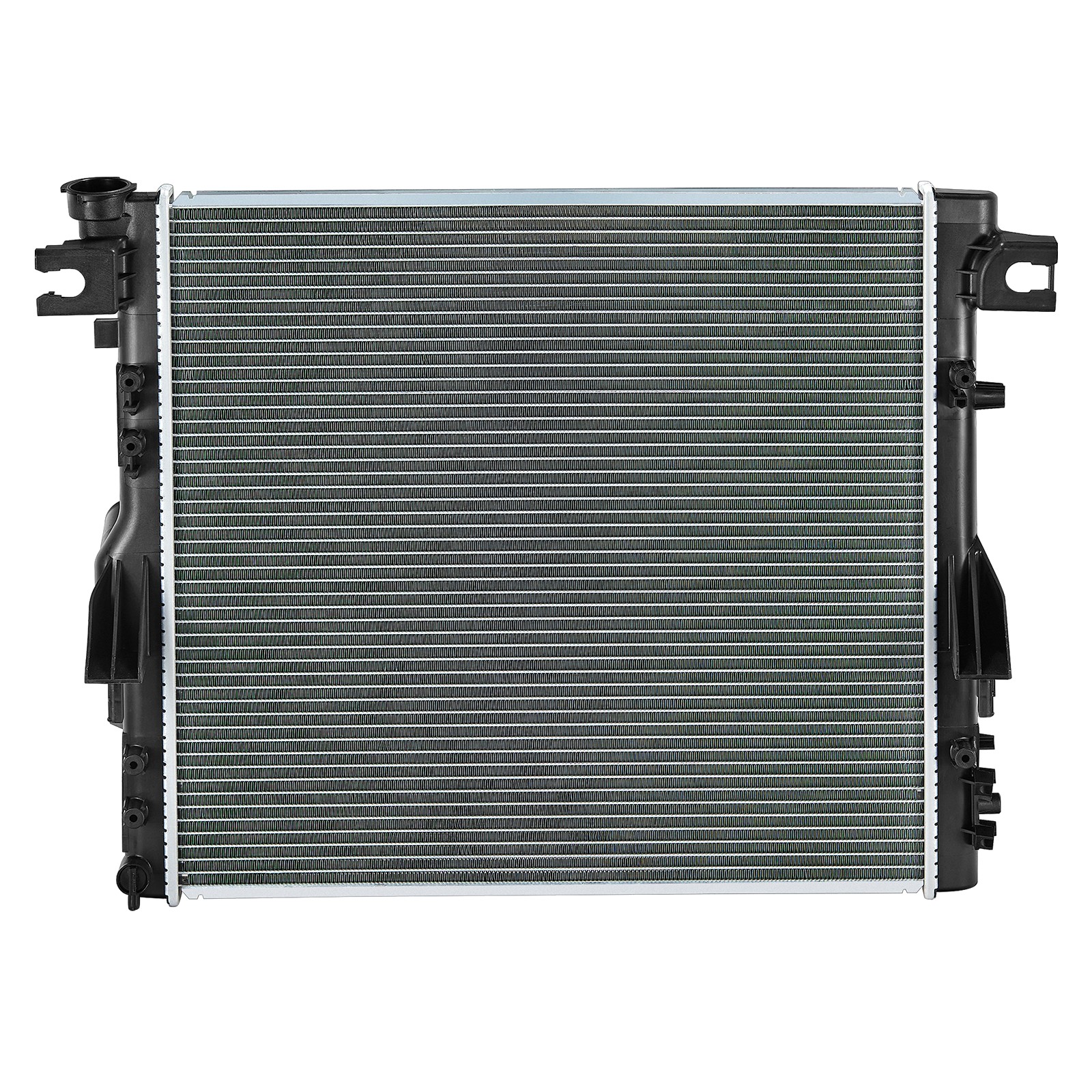 Aluminum Radiator Fits Jeep Wrangler JK 3.8L 2007-2011 3.6L 2012-2018 CU2957