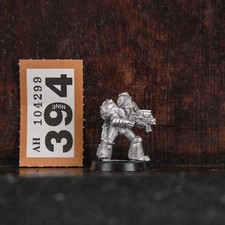 Vintage 40k RT101 Space Marine Chaplain Metal Rogue Trader