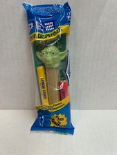 YODA PEZ Star Wars 1997 Pez dispenser, sealed