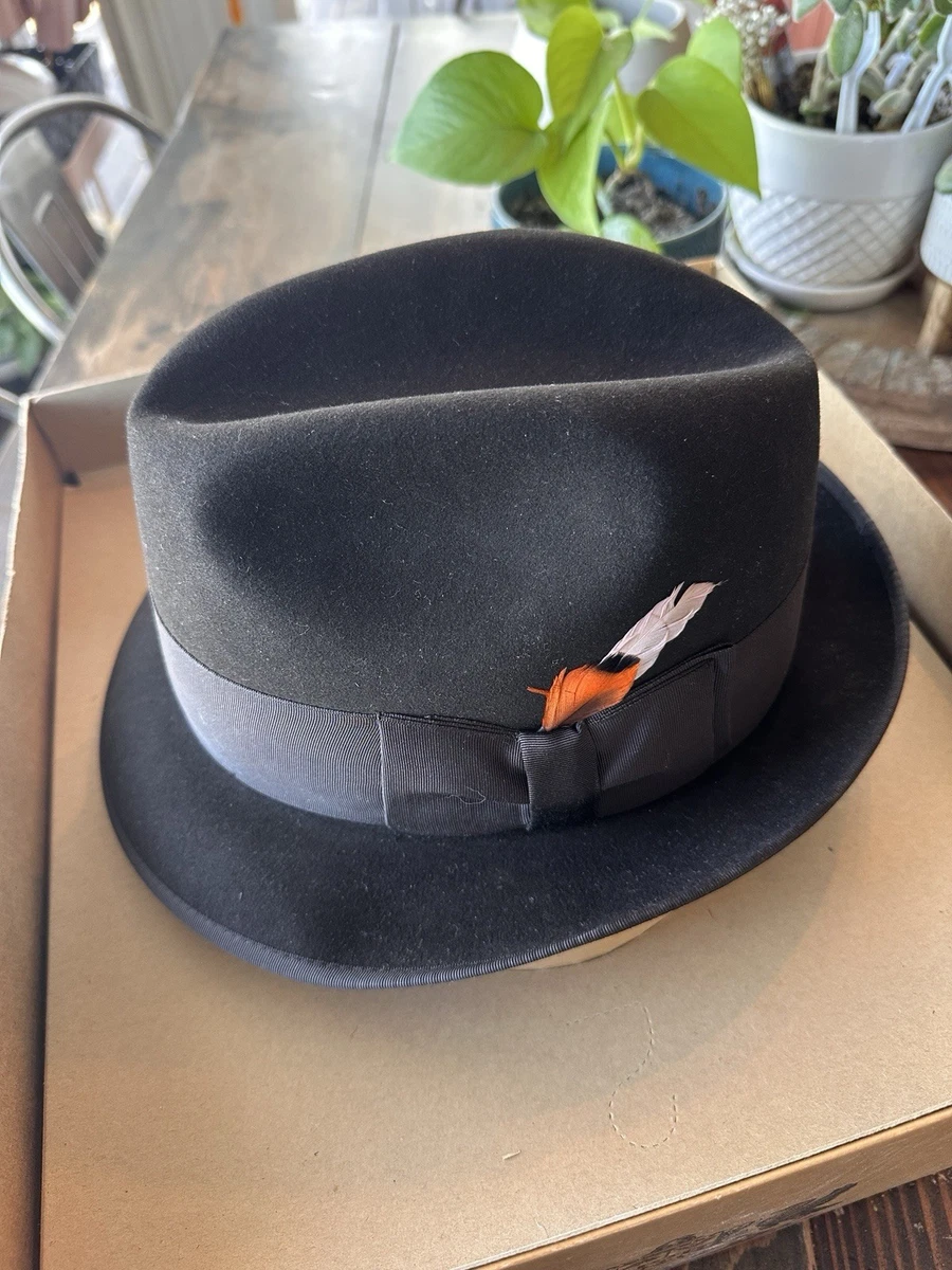 Stetson Beaver Vintage Men's 7 3/8 Size for sale | eBay