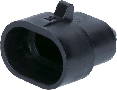 10 Stück KALI-0092 Superseal Blindstecker 2-polig I PA6 IP67 I Blindstopfen zur