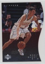 1997-98 Upper Deck Teammates Brent Barry #T23 ex0