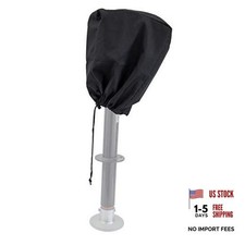 RV Electric Tongue Jack Cover Universal Protective Cover for Electric Jacks