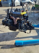 MOTORE 1.2B BENZINA FIAT PUNTO 44KW 60CV 93-99 176B4000