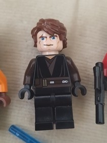 LEGO Star Wars: Coruscant Police Gunship (75046). MINIS, BOX, Instructions