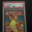Pokémon TCG Charizard ex 183/165 SV 151 English Ultra Rare Holo PSA 9 2023