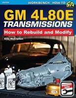GM4L80E Transmissions | How To Rebuild And Modify | Eric Mcclellan | Englisch