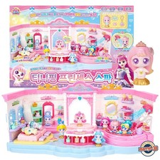 2025 NEW Princess Catch Teenieping Season6 Princess Spa PlaySet / Korean Toy