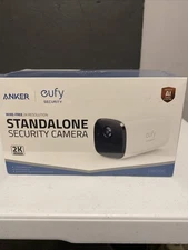 Anker Eufy Cam Security Standalone Security Camera 2K  NEW - Sealed