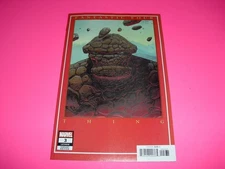 Fantastic Four #3 Moebius 1:50 variant NM 9.4 to 9.6 2018! Marvel high grade
