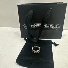 Chrome Hearts Cross Ring