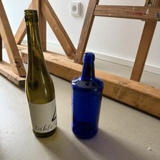 Tischnummern Vasen Hochzeit